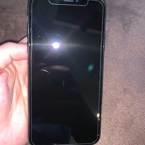 iphone X 256G